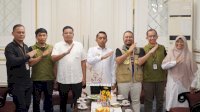 Sekolah Rakyat Permanen di Sidrap Segera Beroperasi, Kemensos Apresiasi Dukungan Syaharuddin Alrif