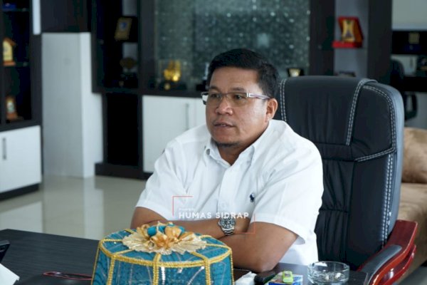 Sekda Sidrap: LP2B Capai 96,3 Persen, Bukti Komitmen Jaga Lahan Pertanian