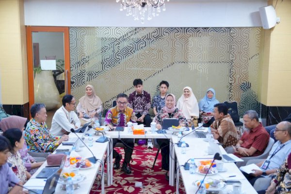 Pemprov Sulsel Masuk Lima Besar Penilaian Penghargaan Pembangunan Daerah 2026 Bappenas