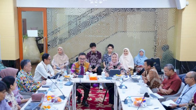 Pemprov Sulsel Masuk Lima Besar Penilaian Penghargaan Pembangunan Daerah 2026 Bappenas