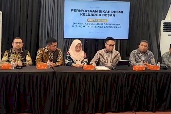 Terungkap! Ternyata Keluarga sudah Berulangkali Tegur dan Nasehati Husniah Talenrang, Tapi Bersikeras Bela BK