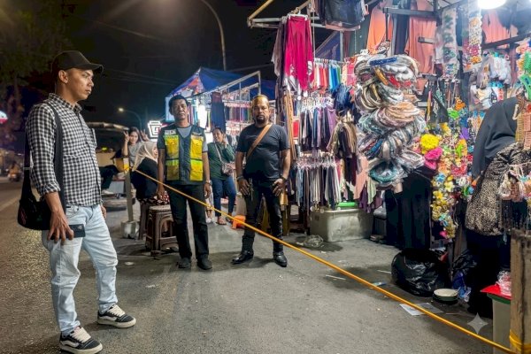 Tak Lagi Semrawut, Pasar Senggol Makassar Hadir dengan Wajah Baru yang Lebih Tertib