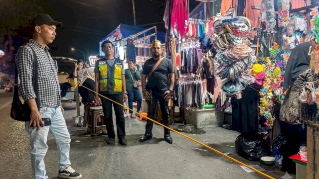 Tak Lagi Semrawut, Pasar Senggol Makassar Hadir dengan Wajah Baru yang Lebih Tertib