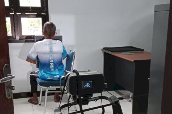 Pemprov Sulsel Gencarkan Skrining TBC dengan Portable X-Ray, Ribuan Kasus Berhasil Ditemukan