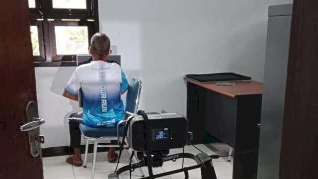 Percepatan eliminasi TBC dengan menggencarkan skrining menggunakan layanan portable X-Ray di wilayah serta kelompok masyarakat berisiko tinggi.