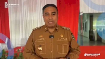 Bupati Maros Chaidir Syam Hadirkan Kebijakan Pro Rakyat, PBB Gratis dan Pemutihan Denda bagi Warga