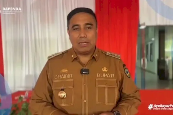 Bupati Maros Chaidir Syam Hadirkan Kebijakan Pro Rakyat, PBB Gratis dan Pemutihan Denda bagi Warga