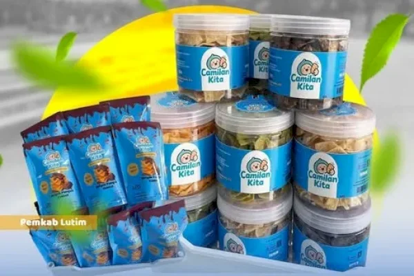 Dorong Ekonomi Kerakyatan, Pemkab Luwu Timur Luncurkan Lutim Mart
