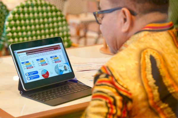 TPAKD Sulsel Perluas Inklusi Keuangan, dari Pesantren hingga Petani Kakao