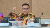 Sekda Sulsel Dorong Sinergi BPD Wilayah Timur, Forum Komisaris Bahas Penguatan Daya Saing Bank Daerah