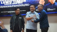 Bupati Ibas Apresiasi Pelantikan JMSI Lutim, Dorong Media Siber Profesional dan Berintegritas