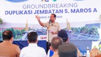 Terkait Aksi Tanam Pisang, Gubernur Sulsel: Kita Bekerja Sesuai Perencanaan