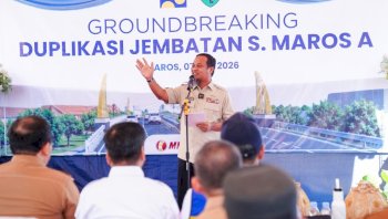 Terkait Aksi Tanam Pisang, Gubernur Sulsel: Kita Bekerja Sesuai Perencanaan