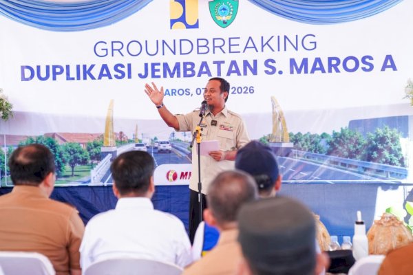Terkait Aksi Tanam Pisang, Gubernur Sulsel: Kita Bekerja Sesuai Perencanaan