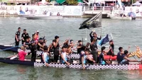 PPS 27 Malili Tampil Terbaik di Ajang Perahu Naga Luwu Timur