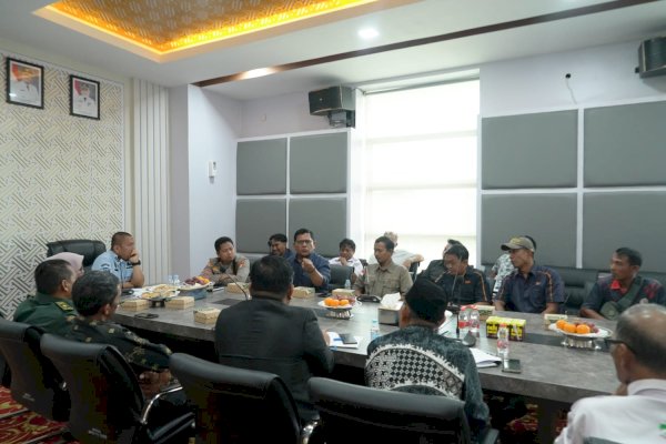 Pemkab Luwu Timur Intensifkan Koordinasi untuk Menjaga Stabilitas Harga Sawit