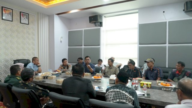 Pemkab Luwu Timur Intensifkan Koordinasi untuk Menjaga Stabilitas Harga Sawit