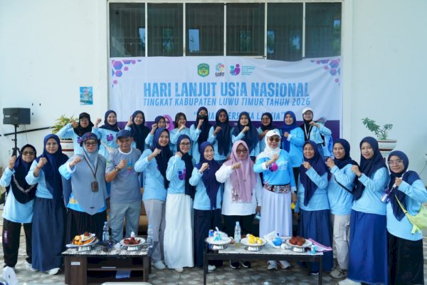 Wabup Puspawati Husler Dorong Terwujudnya Lansia Sehat, Mandiri, dan Berdaya