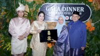Munafri-Melinda Hadiri Gala Dinner APEKSI 2026, Pererat Sinergi Pemerintah Kota se-Indonesia