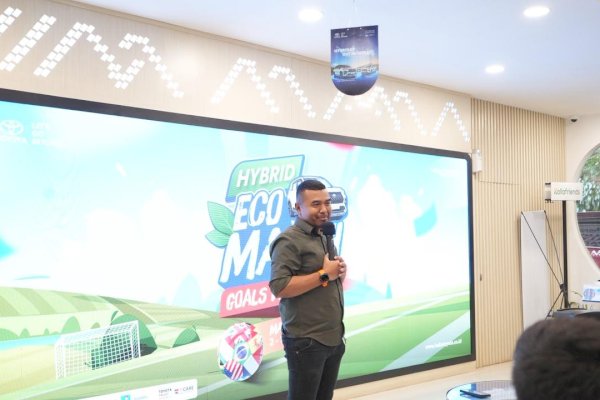 Toyota Super Sale Jadi Senjata Kalla Toyota Menggebrak Pasar di Juli 2026
