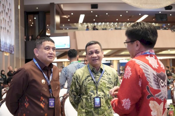 Rakernas APEKSI 2026: Wali Kota Makassar Perkuat Sistem Ketahanan Bencana dan Stok Pangan