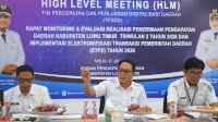 Sekda Lutim Tekankan Sinergi OPD untuk Capai Target PAD 2026