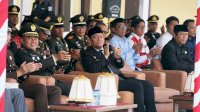 Momentum HUT Bhayangkara ke-80, Bupati Luwu Timur Tegaskan Komitmen Perkuat Sinergi Bersama Polri