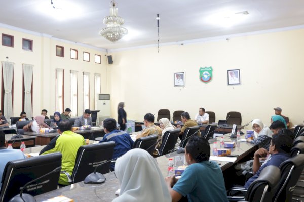 DPRD Pangkep Kebut Pembahasan Ranperda Cadangan Pangan untuk Lindungi Masyarakat