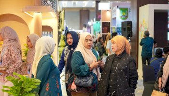 Wawali Makassar Aliyah Hadiri ICE APEKSI 2026, Perkuat Kolaborasi dan Promosikan Potensi Makassar
