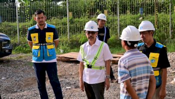 Penantian Warga Terjawab, Intake Manggala Tambah Pasokan Air Bersih ke Utara Makassar