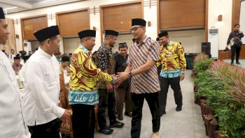 Sekda Makassar Tekankan Peran Strategis Muballigh dalam Menjaga Kerukunan Masyarakat