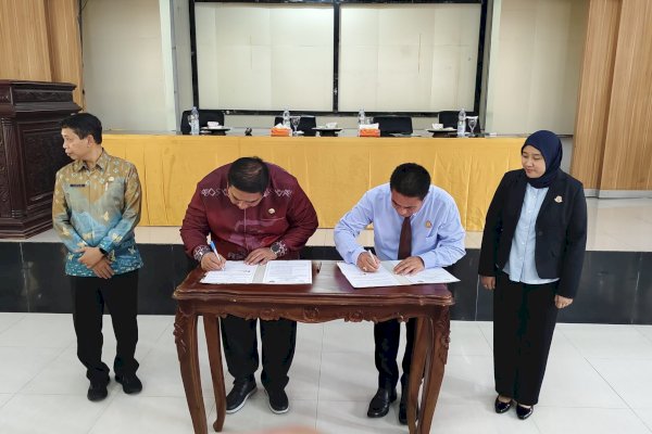 Pemkab Maros dan Kejari Perkuat Sinergi Hukum, Program Jaga Desa Dioptimalkan