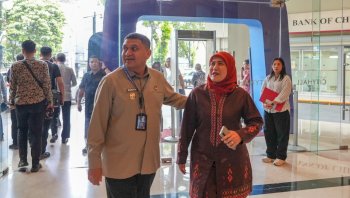 Munafri-Aliyah Kompak Hadiri Penutupan Rakernas APEKSI XVIII, Perkuat Sinergi Pusat dan Daerah