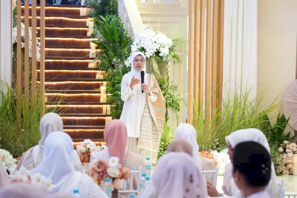 Melinda Aksa Perkuat Kiprah Makassar di Rakernas APEKSI Lewat Program Lingkungan dan Pemberdayaan