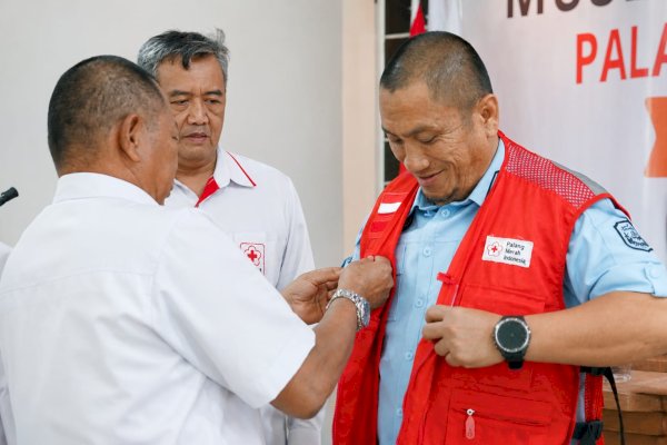 Irwan Bachri Syam Terpilih Aklamasi sebagai Ketua PMI Luwu Timur Periode 2026–2031