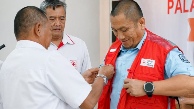 Irwan Bachri Syam Terpilih Aklamasi sebagai Ketua PMI Luwu Timur Periode 2026&ndash;2031