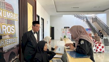 Pendaftar Haji Maros Meningkat, Masa Tunggu Capai 30 Tahun