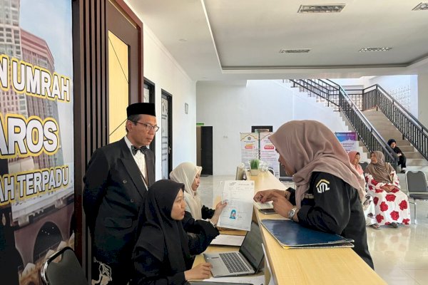 Pendaftar Haji Maros Meningkat, Masa Tunggu Capai 30 Tahun
