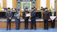 Dipimpin Haris Gani, DPRD Pangkep Mulai Pembahasan Ranperda Pertanggungjawaban APBD 2025