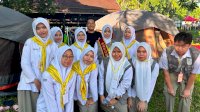 PMR SMA Islam Athirah Bukit Baruga Raih Enam Juara di Youth Peer Camp 2026