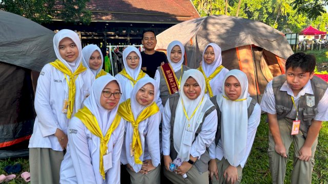 PMR SMA Islam Athirah Bukit Baruga berhasil menorehkan prestasi membanggakan pada ajang Youth Peer Camp (YPC) 2026 yang diselenggarakan oleh KSR PMI Universitas Hasanuddin.
