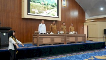 Perangi Narkoba, Bupati Maros Siapkan Tes Urine Mendadak bagi ASN