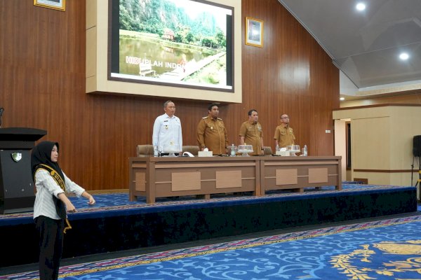 Perangi Narkoba, Bupati Maros Siapkan Tes Urine Mendadak bagi ASN