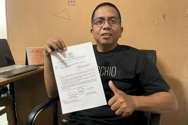 Surat DPP Terbit, Sekretaris SC Pastikan Musda XI Golkar Sulsel Digelar 18 Juli