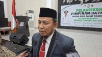 Libatkan BAZNAS RI, Pemkot Makassar Pastikan Pelantikan Pimpinan Lima Pimpinan Sesuai Mekanisme