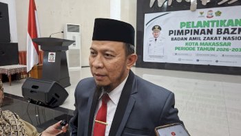 Libatkan BAZNAS RI, Pemkot Makassar Pastikan Pelantikan Pimpinan Lima Pimpinan Sesuai Mekanisme