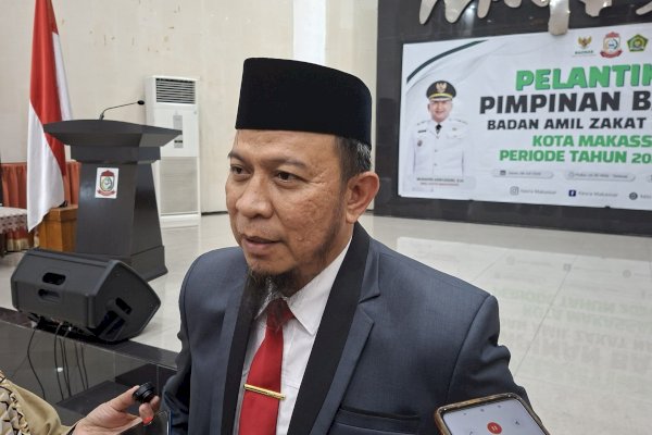 Libatkan BAZNAS RI, Pemkot Makassar Pastikan Pelantikan Pimpinan Lima Pimpinan Sesuai Mekanisme