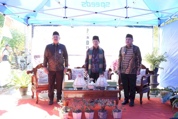 Munafri: Makassar Masuk 9 Besar Kota Toleran, Gerbang Moderasi Indonesia Jadi Penguat Kerukunan