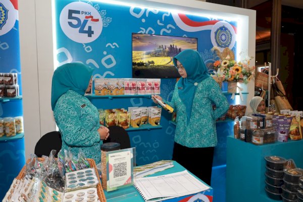 Sri Widiati: UMKM Kuat, Ibu Hamil Sehat, Fondasi SDM Unggul Pinrang