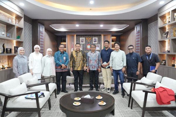 Penataan PKL Berbasis Solusi, Wali Kota Appi Siapkan Relokasi, KUR, hingga Pembinaan UMKM
